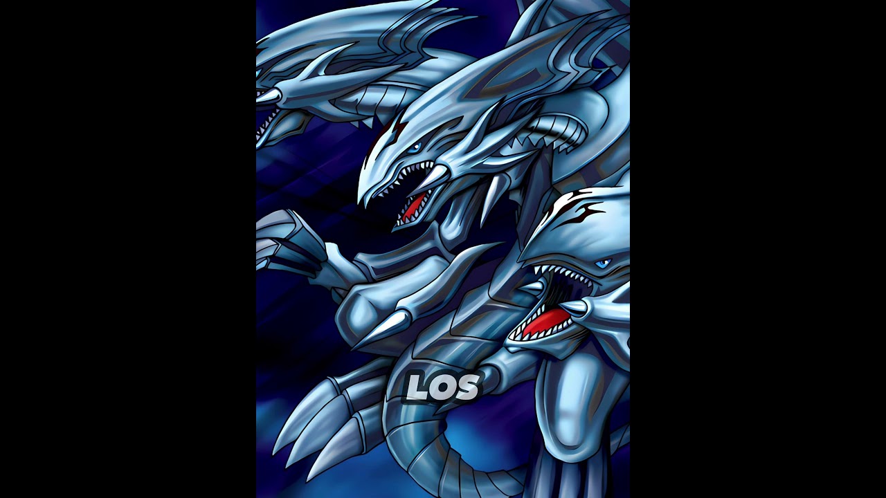 Blue-Eyes Ultimate Dragon representa la fuerza máxima del linaje Blue-Eyes.