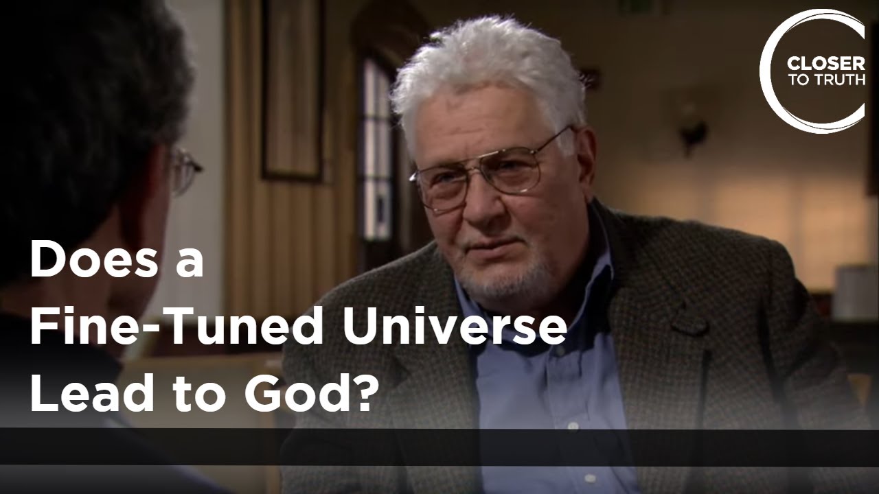 Victor Stenger - Does a Fine-Tuned Universe Lead to God?