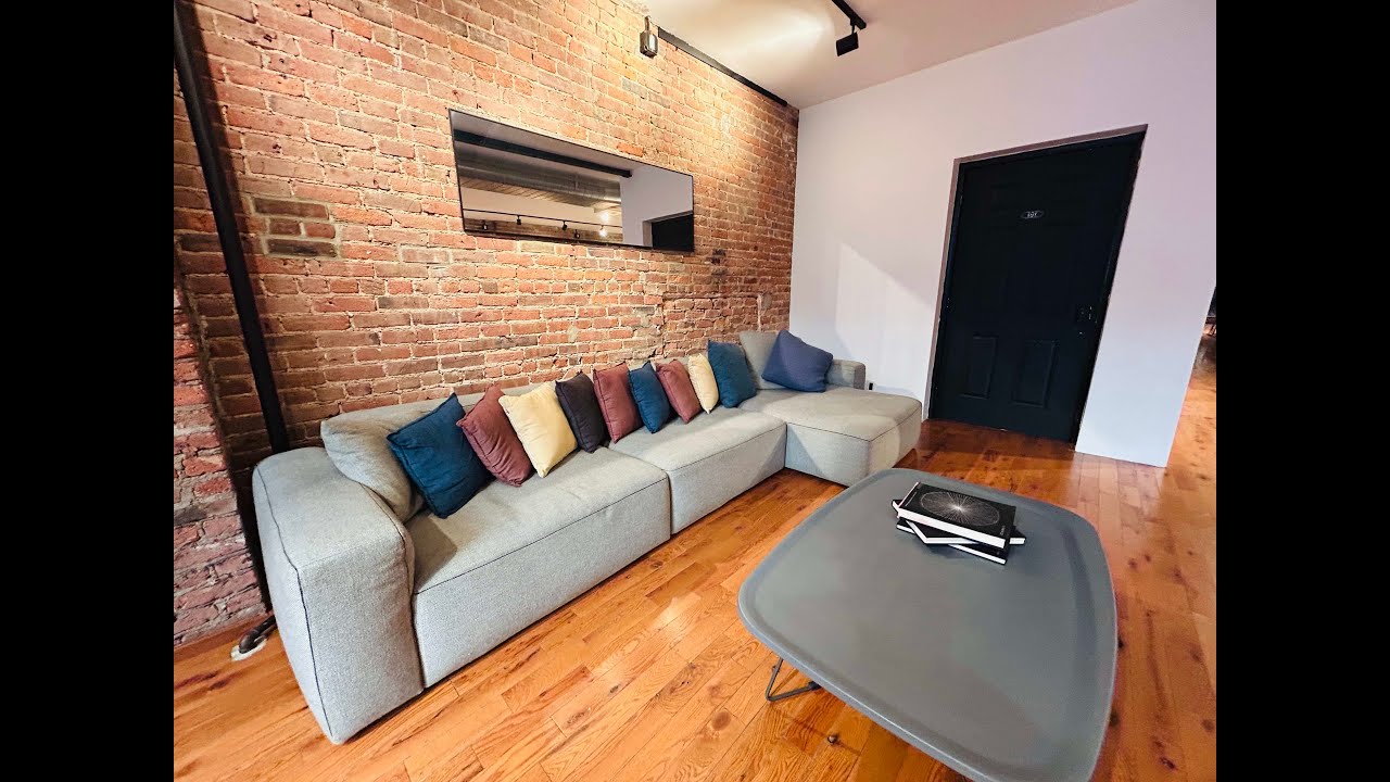 LOFT39 NYC Event Space in Midtown Manhattan - 2nd Floor Walkthrough