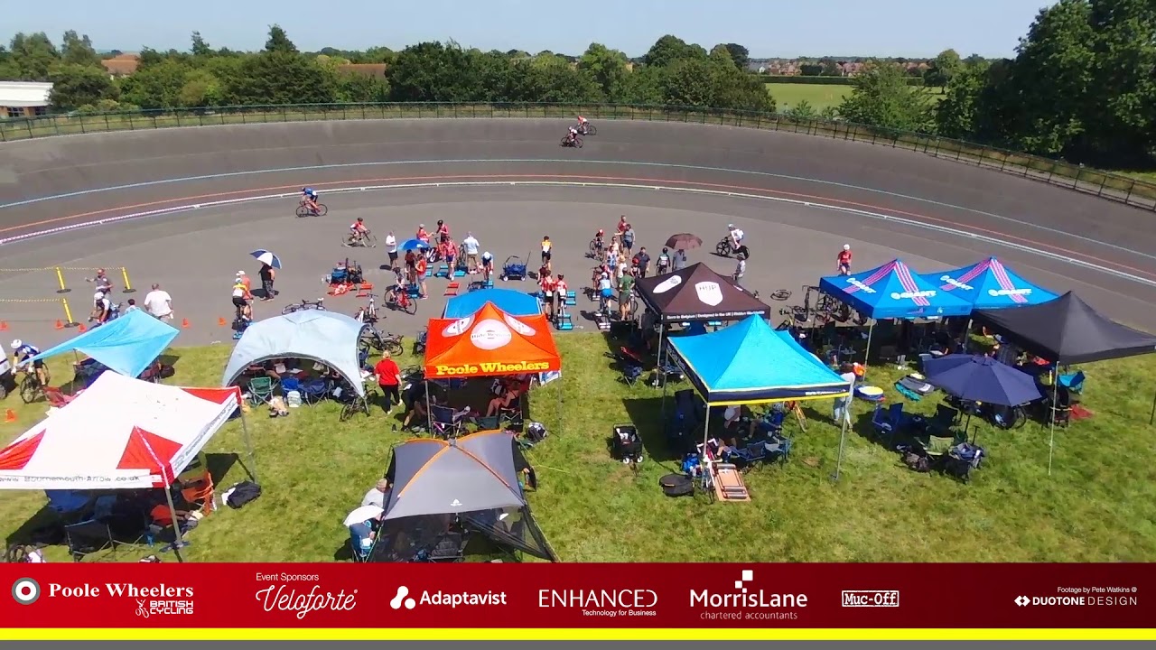 Race 17 - Match Sprint