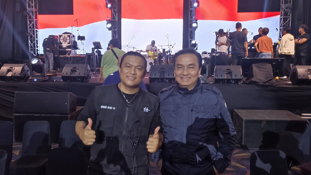 Konferensi Pers 'Road to 165', Siap Memasyarakatkan Budaya dan Musik Batak