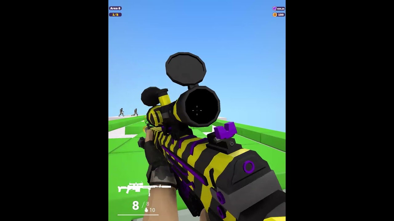 Merge'n Defense Gameplay #hypercasual