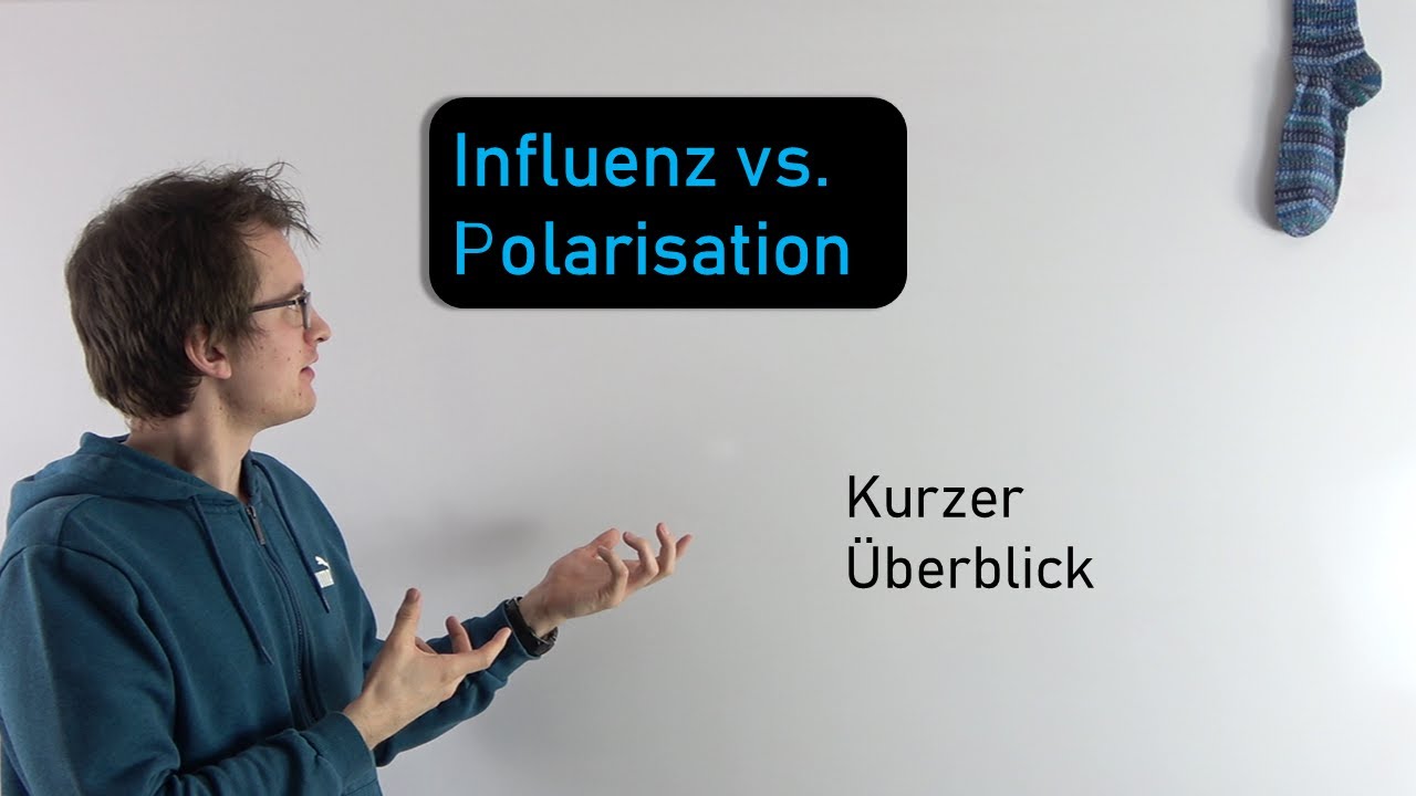 Influenz vs.  Polarisation | Physik Oberstufe
