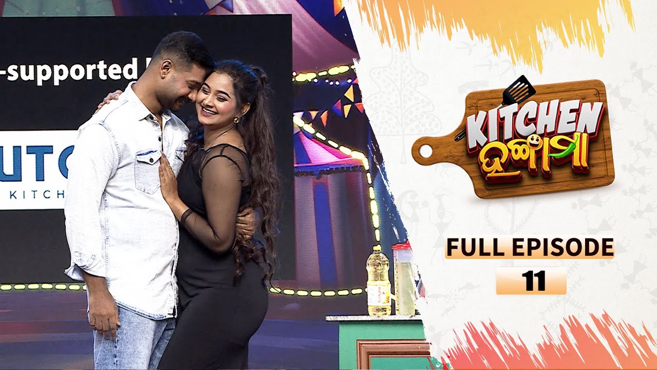 Kitchen Hungama | Full Ep - 11 | 13th Sept 2025 | Every Sat - Sun @9:30 | TarangTV | Tarang Plus