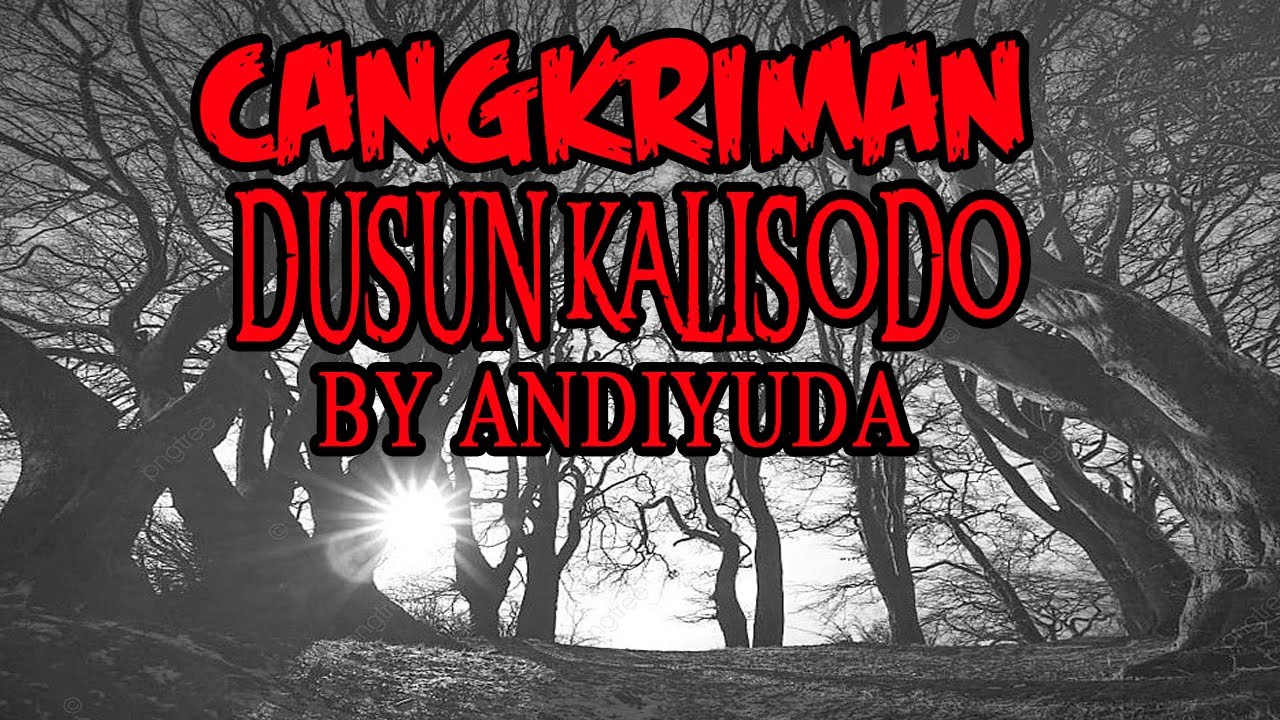 KISAH MISTERI - FULL VERSION - MISTERI DESA KALISADA - A THREAD HOROR @ANDIYUDA