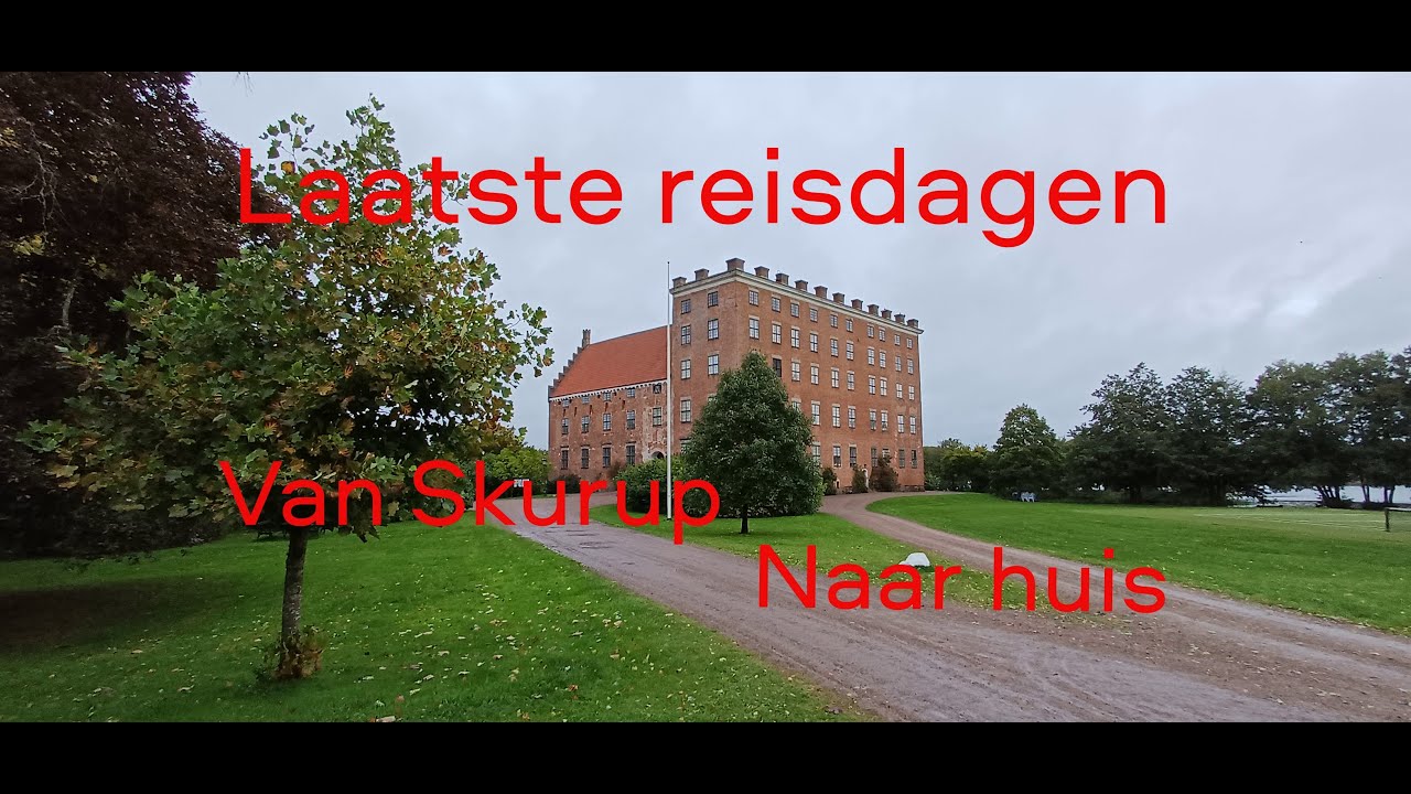 2025#280#Zweden#Van Oskarhamn via Trelleborg naar Rostock