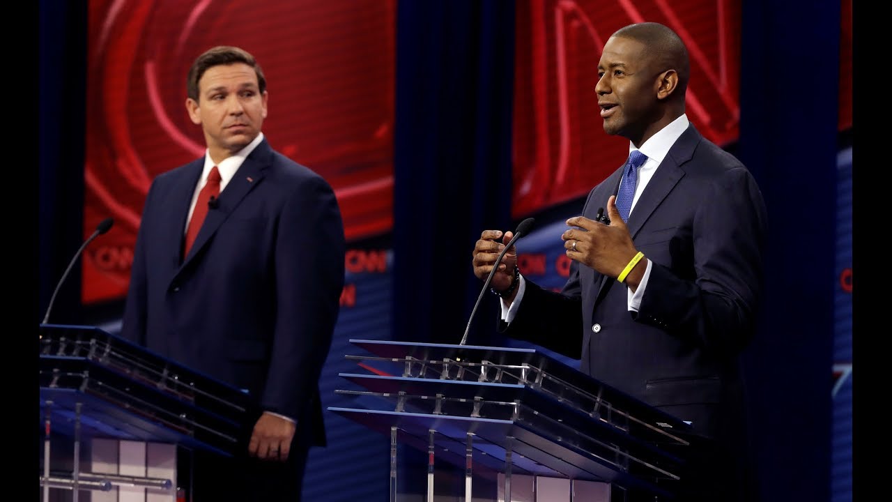 Who will be Florida&rsquo;s next governor and senator? Candidates face the final sprint