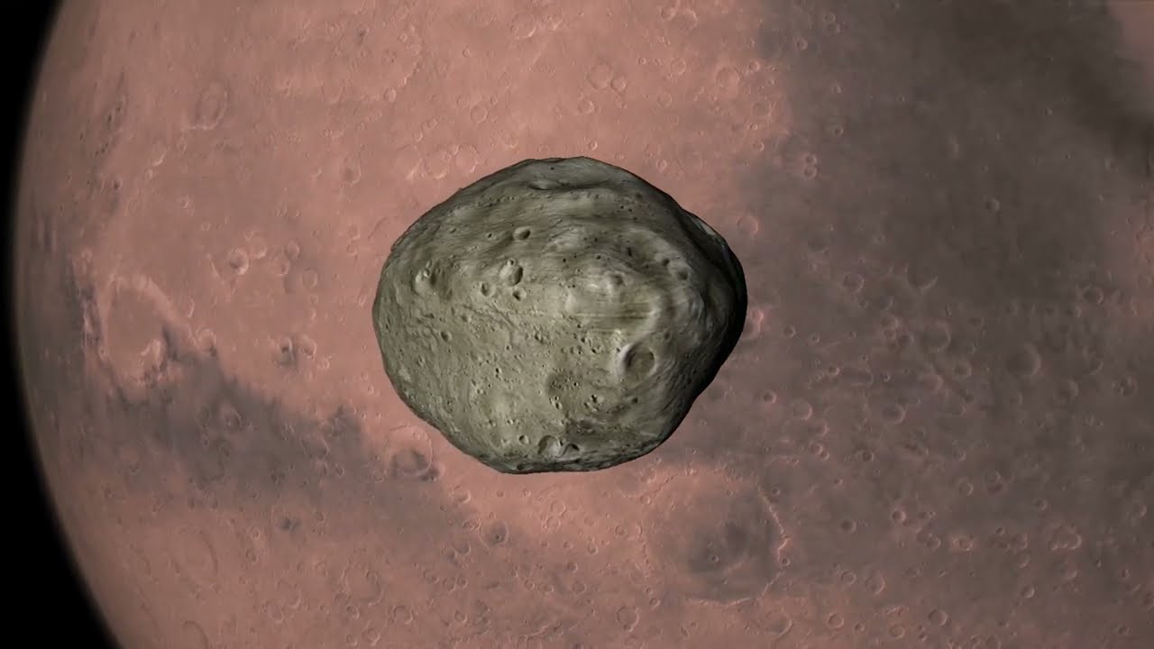 Phobos (Marsmond)