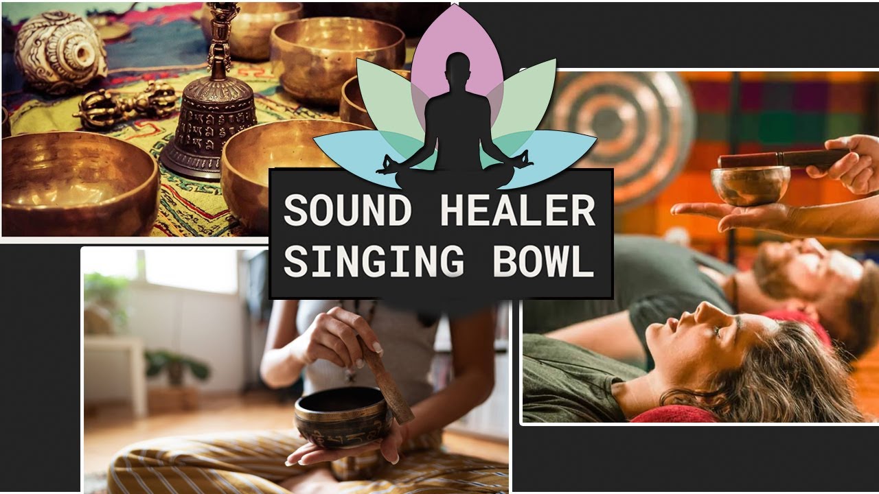 Amazing healing benefits of Singing Bowl Therapy - Meditation
