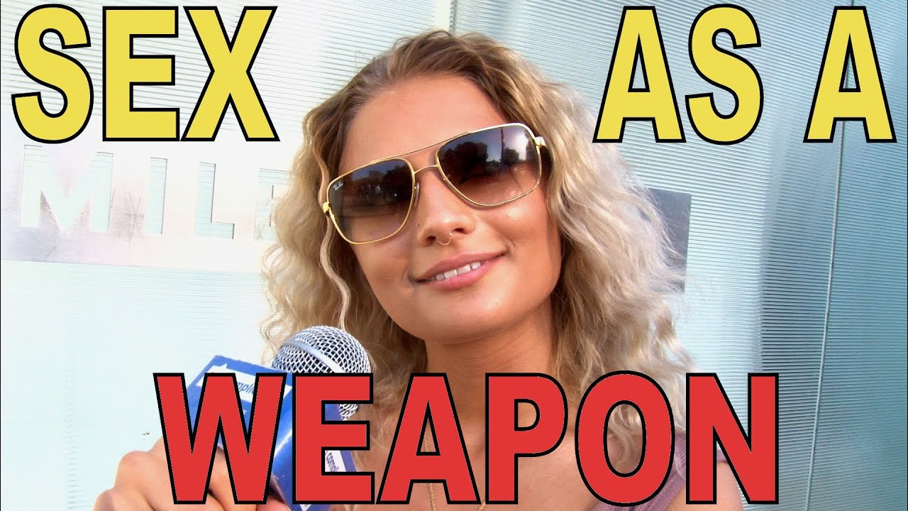 SEX AS A WEAPON: Rules of Modern Dating & Understanding Women 