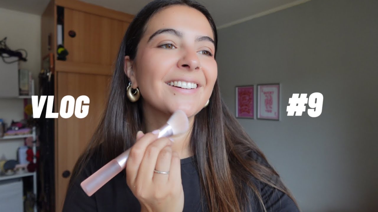 Vlog Semanal #9 🛍️💋🧚🏼‍♀️