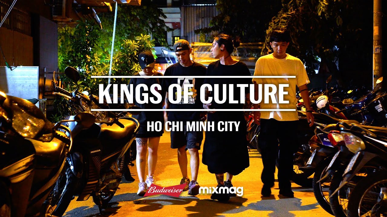 Kings Of Culture - Ho Chi Minh City