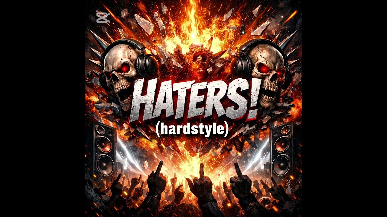 HATERS(hardstyle)