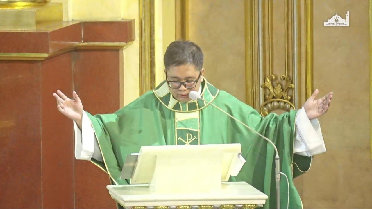 LIVE: Fifth Sunday in Ordinary Time | February  08, 2026 |12NN