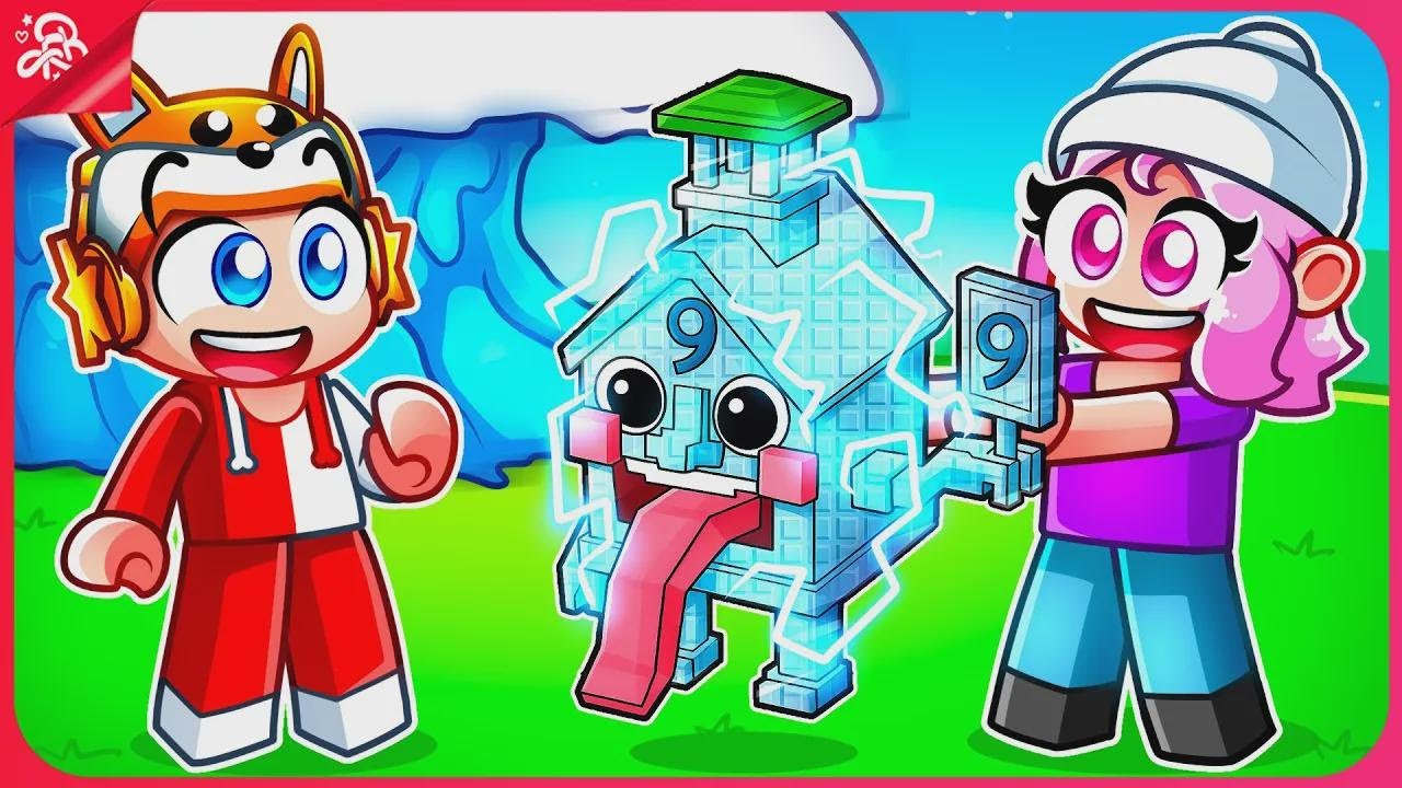 My Girlfriend Gave Me the Craziest Brainrot Challenge in Survive the Tsunami!