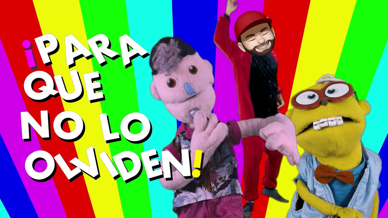 Familias Distinas (Remix) - Guaypes Club feat Sinergia Kids (Videolyric)