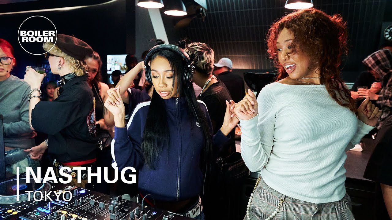 nasthug | Boiler Room x Gap: Tokyo