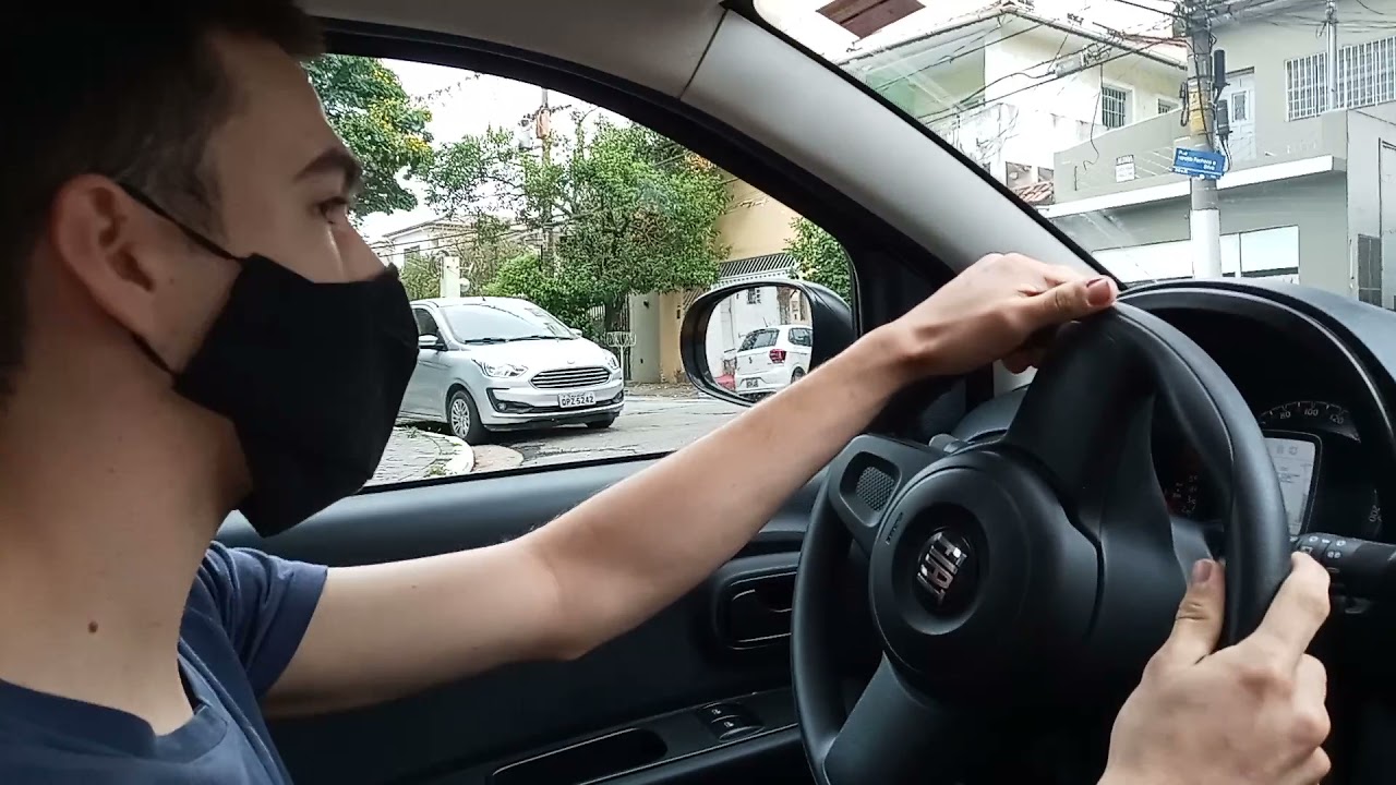 COMO SAIR  NA SUBIDA/ACLIVE - PARADA OBRIGATÓRIA. *Subida*Rampa*MeioFio*