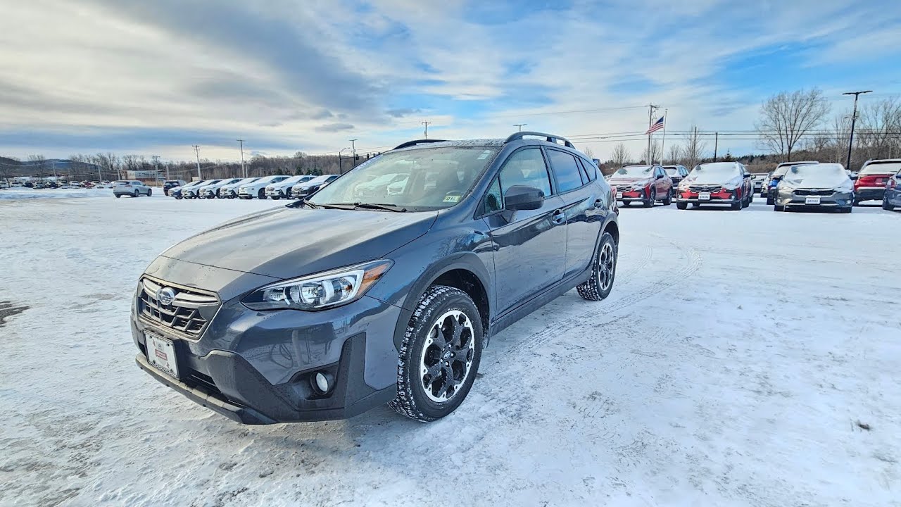 2023 Subaru Crosstrek Premium V3369A