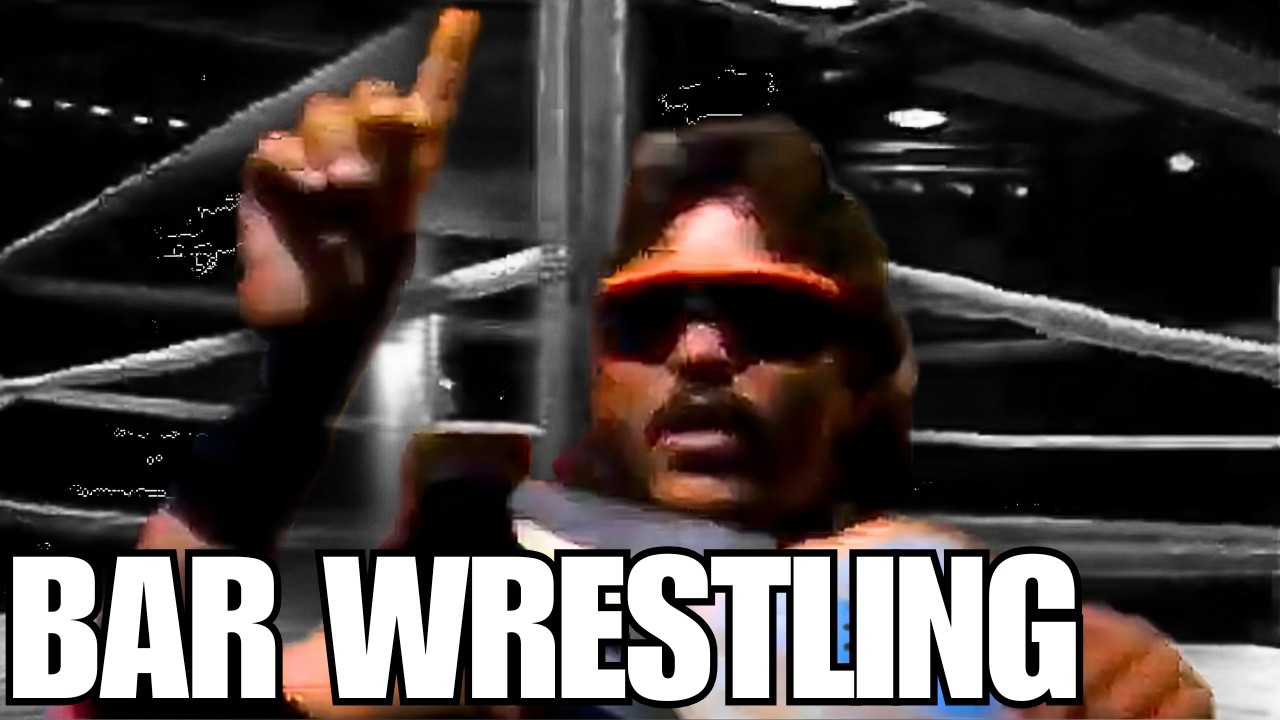 Low Budget Wrestling is the Best (Tulsa 1994)