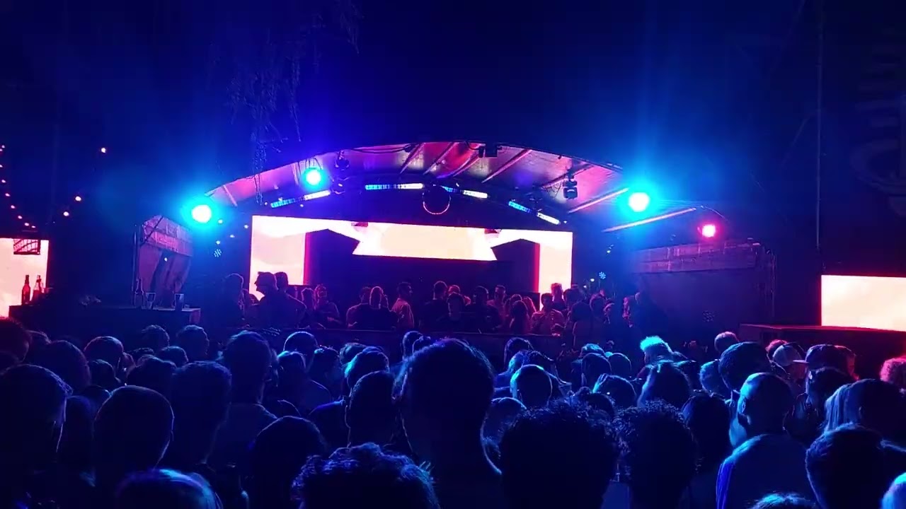 Laurent Garnier @ Ours Season Closing, Blaues Wasser, Frankfurt am Main 20.09.2025