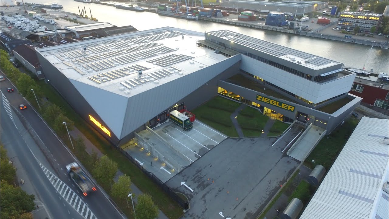About Ziegler Group