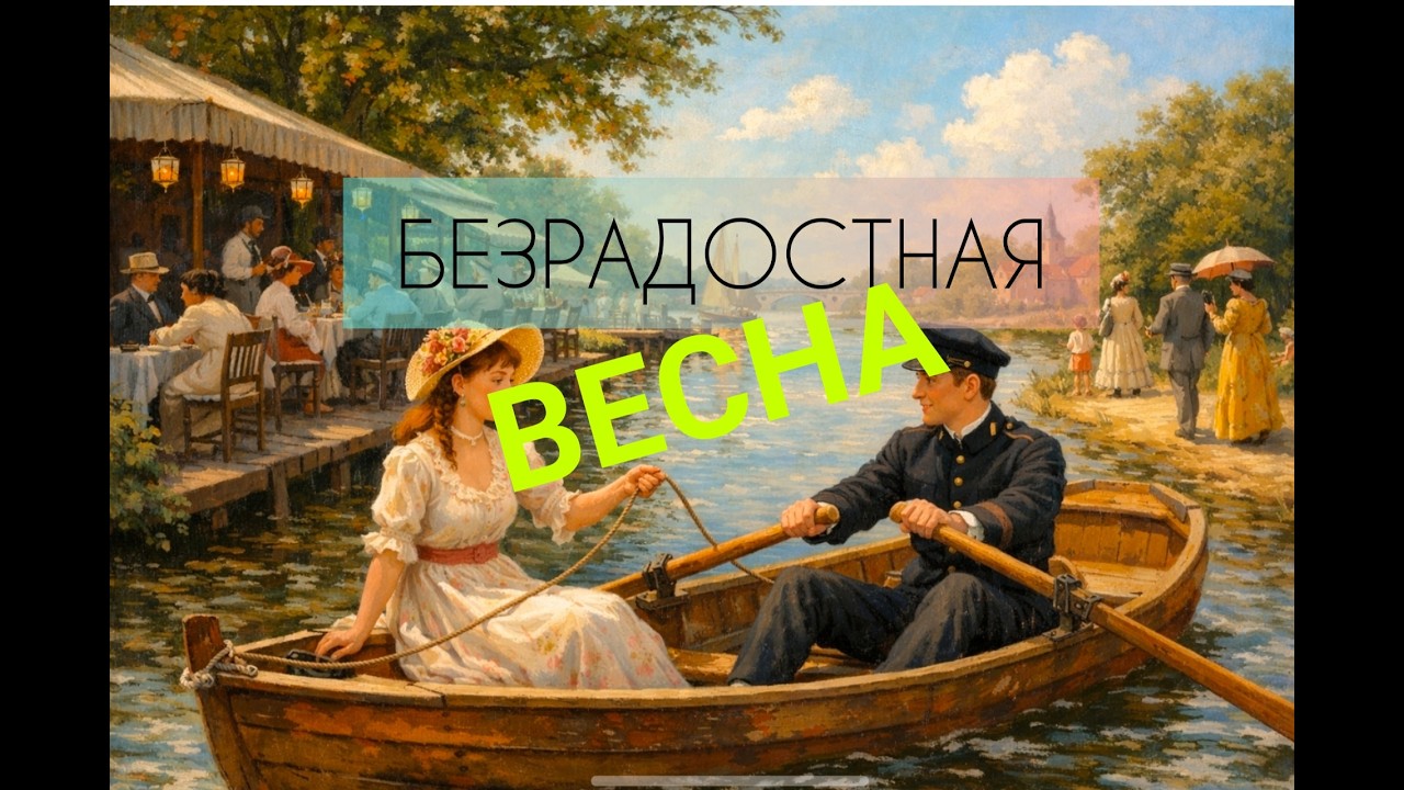 В Весенний праздник — Тэффи | Лёгкая и колкая история о людях и весне