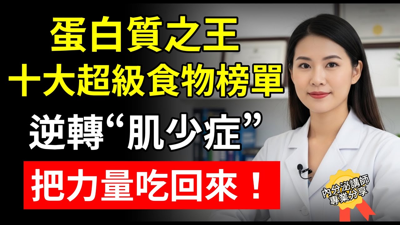 99%的人都不知道！蛋白質含量最高的不是雞蛋牛奶，而是它！每天吃一點，80歲雙腿還有勁！