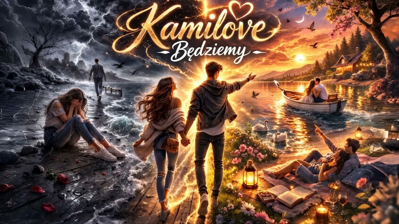 Kamilove - Będziemy
