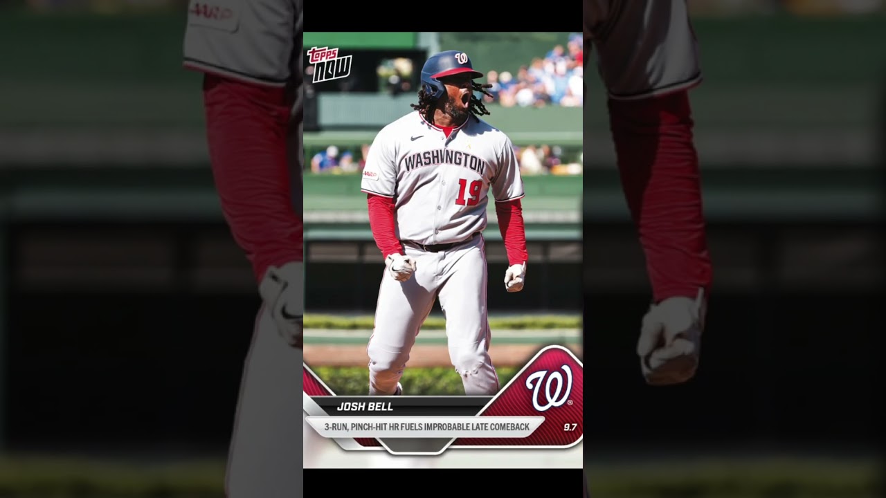 2025 Topps Now Baseball Cards Day 137 (9/8/25) *Sammy Sosa is BACK!*