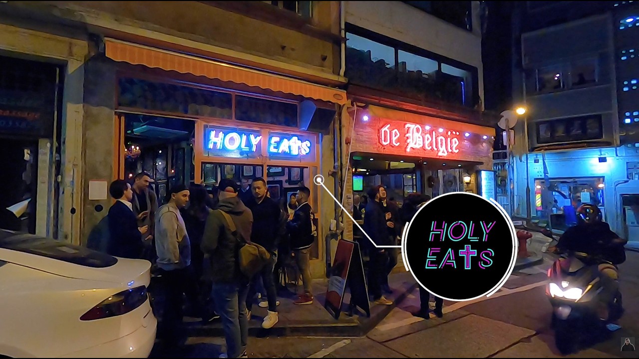 HOLY EATS &bull; VLOG | @ContentWithLeo