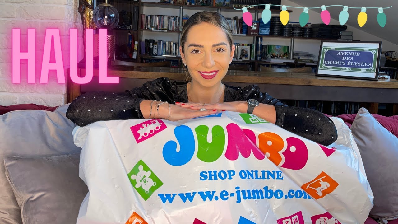 Haul Jumbo