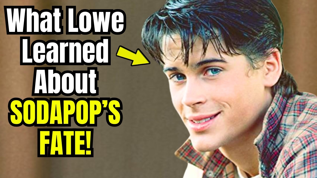 Cinema Secrets You Missed In The Outsiders (Then & Now)