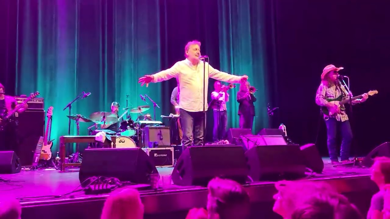 Southside Johnny and The Asbury Jukes - We Are Having A Party (Live in The Netherlands)