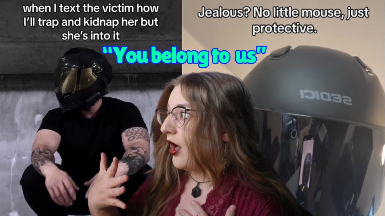 BikeTok has Booktok and women by the throat