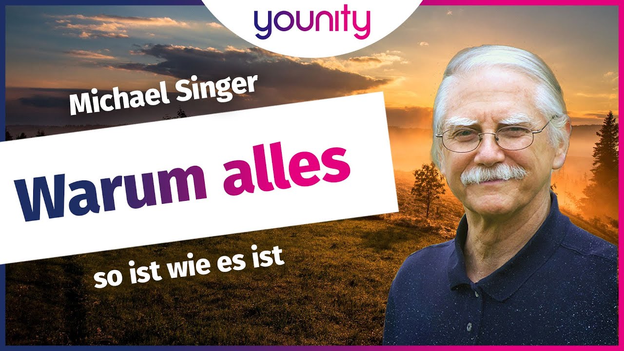 Warum alles so ist wie es ist 🍃🌅 | Michael Singer