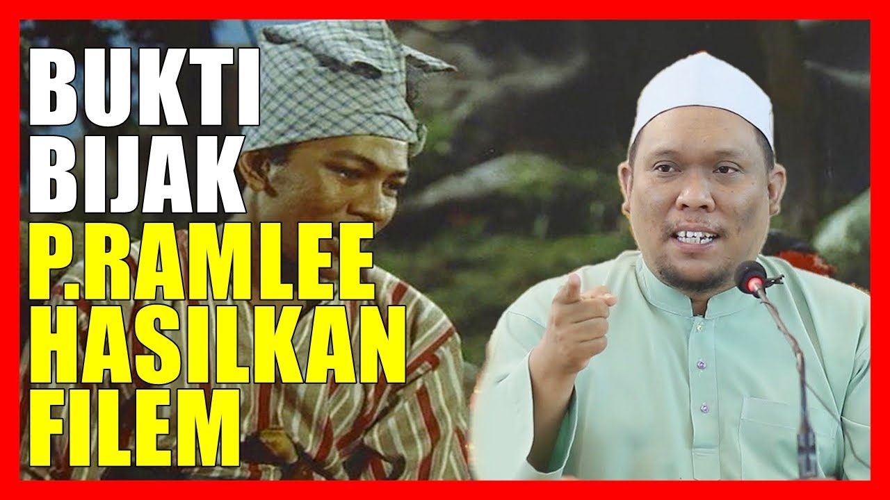 Bukti Bijaknya P.Ramlee Buat Filem - Ustaz Auni Mohamed