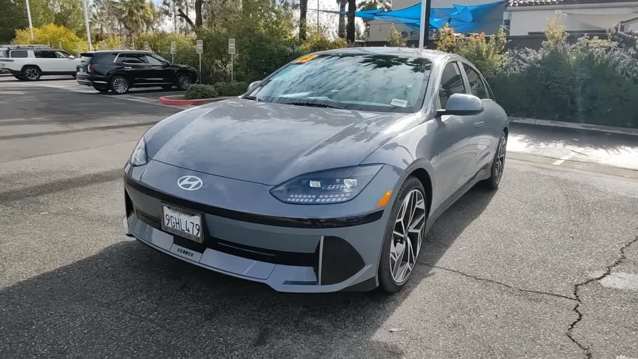 2023 Hyundai IONIQ 6 SEL Temecula, Lake Elsinore, Oceanside, Riverside, Escondido CA
