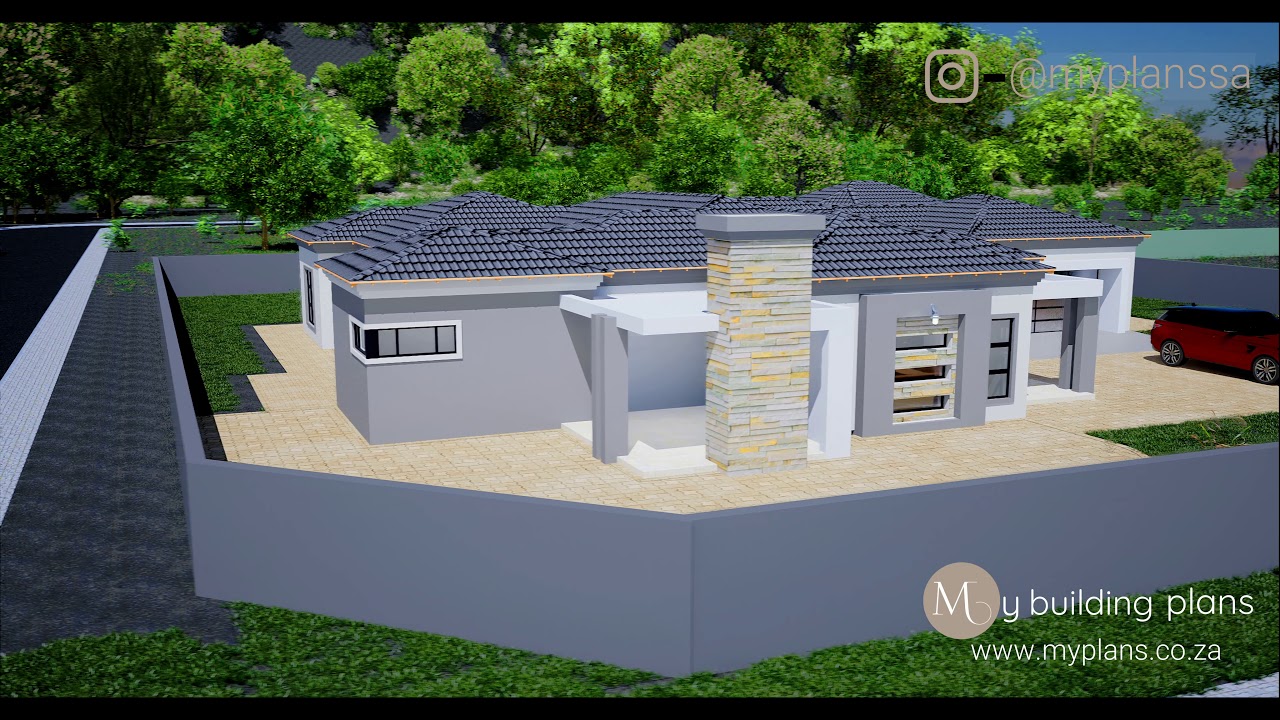 House plan MLB 007 7S