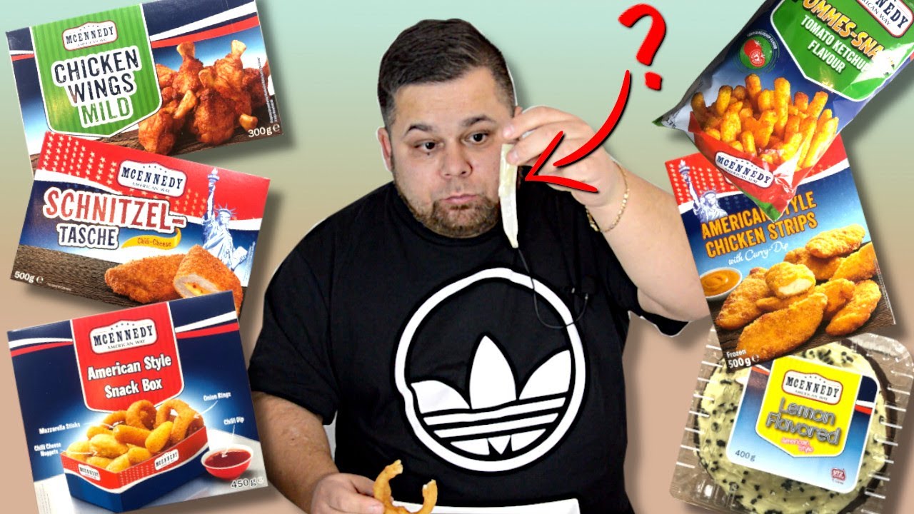 Americký týden v Lidlu? Jak chutná Amerika ve spreji?