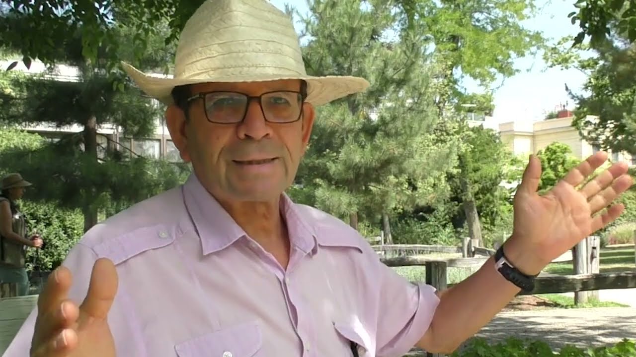 PROCHAINEMENT DANS MON ALGERIE A MOI, RENCONTRE AVEC DJILALI BENCHEIKH