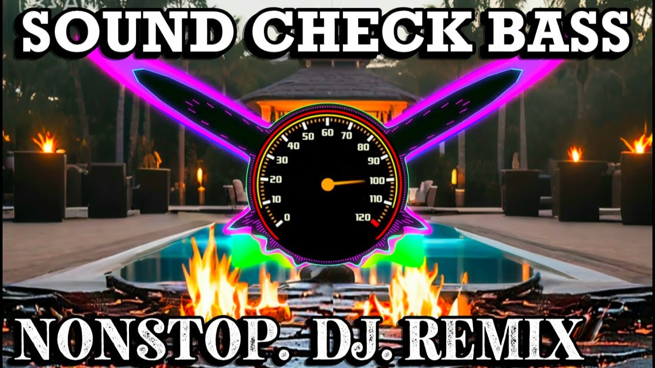 NONSTOP DJ REMIX VIRAL DISCO MIX 