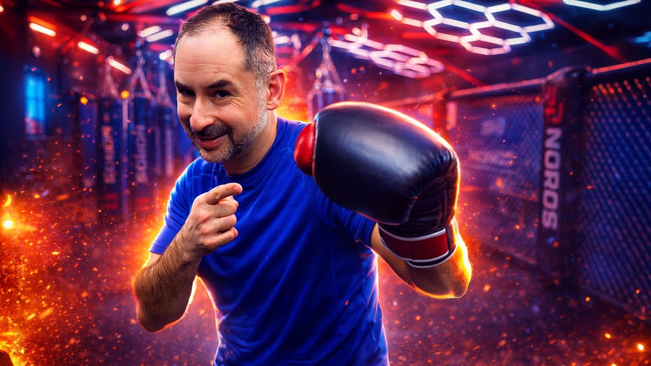 Ces 3 feintes rendent n'importe qui imprévisible en Boxe