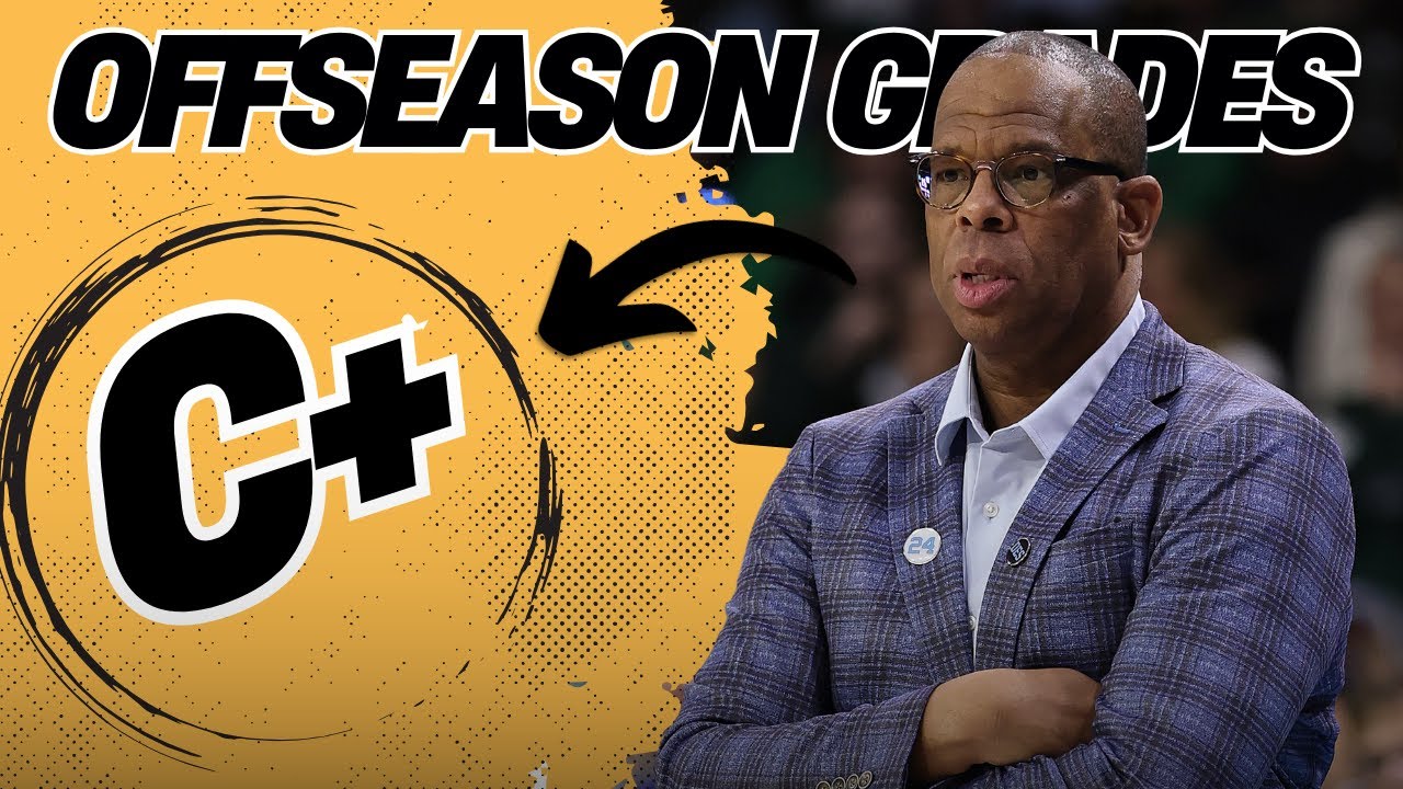 OFFSEASON GRADES: North Carolina | 'The Tar Heels are COMPLETELY REVAMPED!' | FIELD OF 68