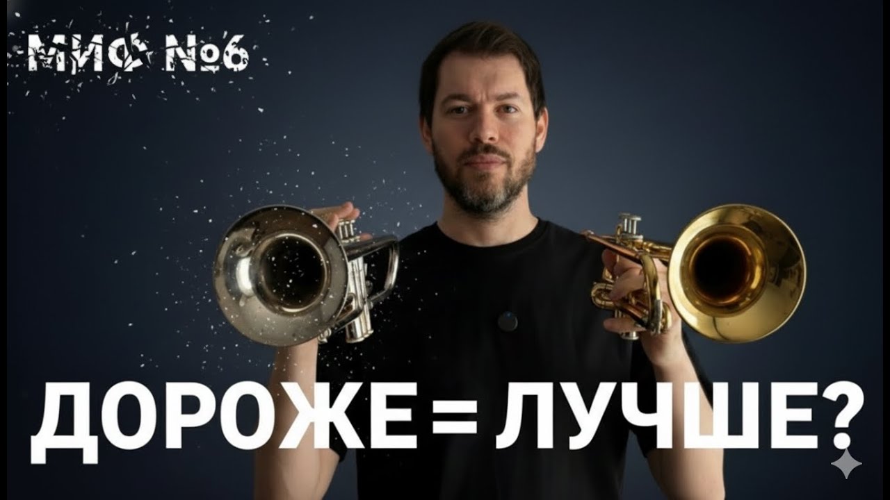 МИФ №6 Дороже труба = быстрее прогресс?