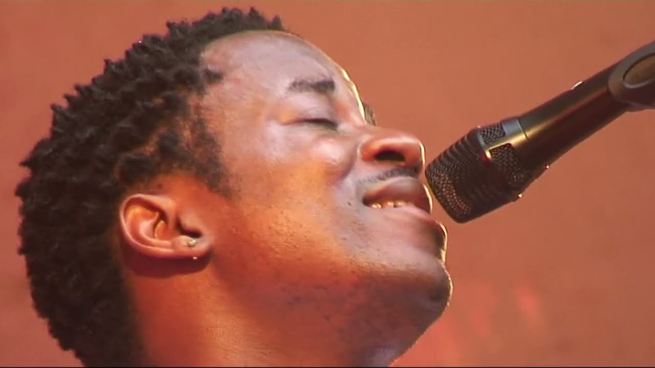Blick Bassy - Nlal - Live at Afrika Festival Hertme 2009