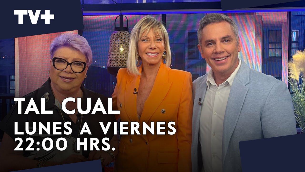 Tal Cual | 27 de Septiembre de 2024