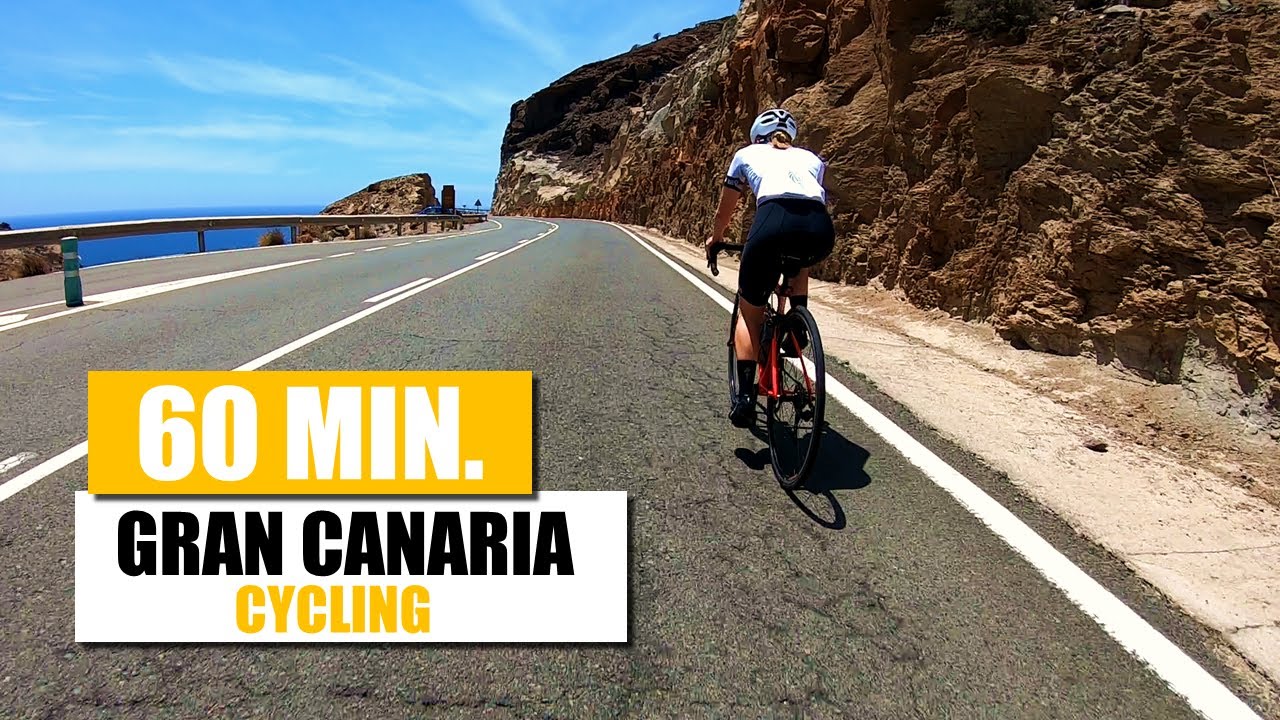 Indoor Cycling Gran Canaria | Las Filipinas to Taurito
