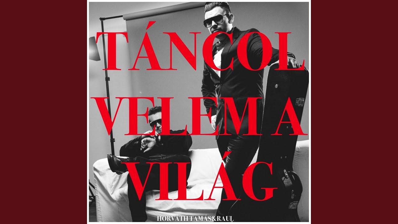 Táncol Velem A Világ