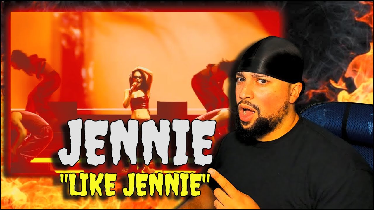FIRST TIME WATCHING | JENNIE - like JENNIE - Live at Coachella 2025